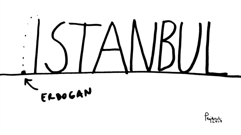 Ердоган за поразот во Истанбул: Ова е порака од народот