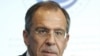 Russia's Lavrov Blames Palestinian Strife On Outsiders