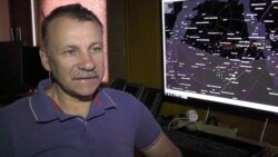 «Упорство и много наблюдений»: как крымский астроном открыл первую межзвездную комету (видео)
