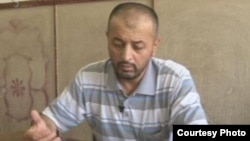 Talib Ayombekov has been detained along with two other influential figures in Gorno-Badakhshan (file photo)