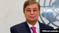 Қасым-Жомарт Тоқаев.