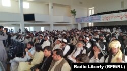 د پکتیا د ولسونو جرګه