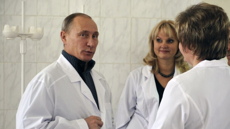 Вице-премьеро дехар дина Путине, пачхьалкхехь цхьа кIира мукъа ло аьлла