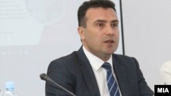 Архива: Македонскиот премиер Зоран Заев.