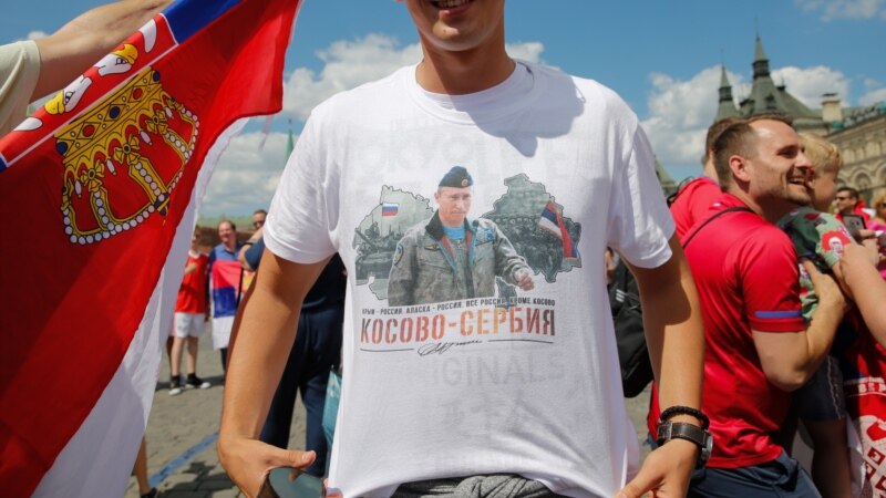 Rusija između Srbije i Kosova kao 'spojler'