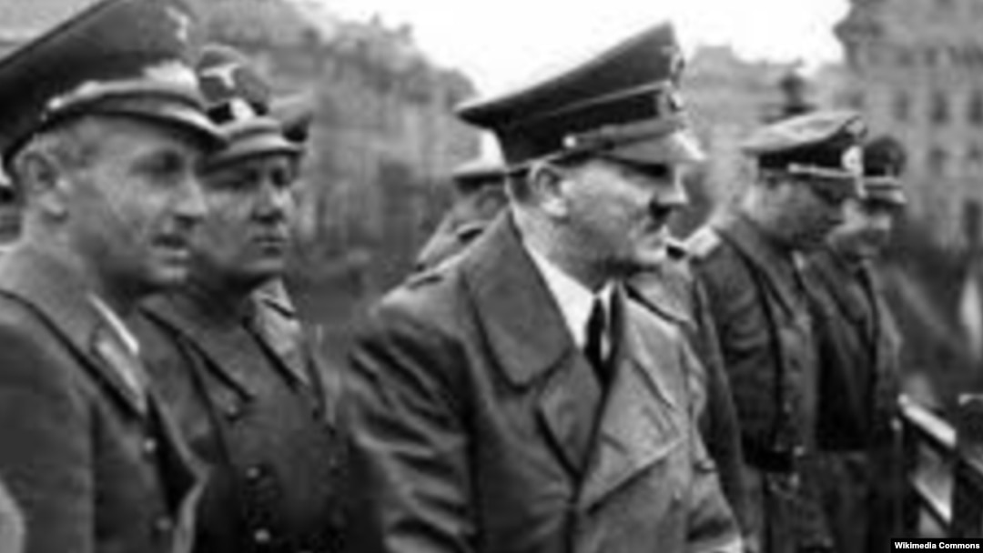 Соратники Гитлера Фото И Фамилии