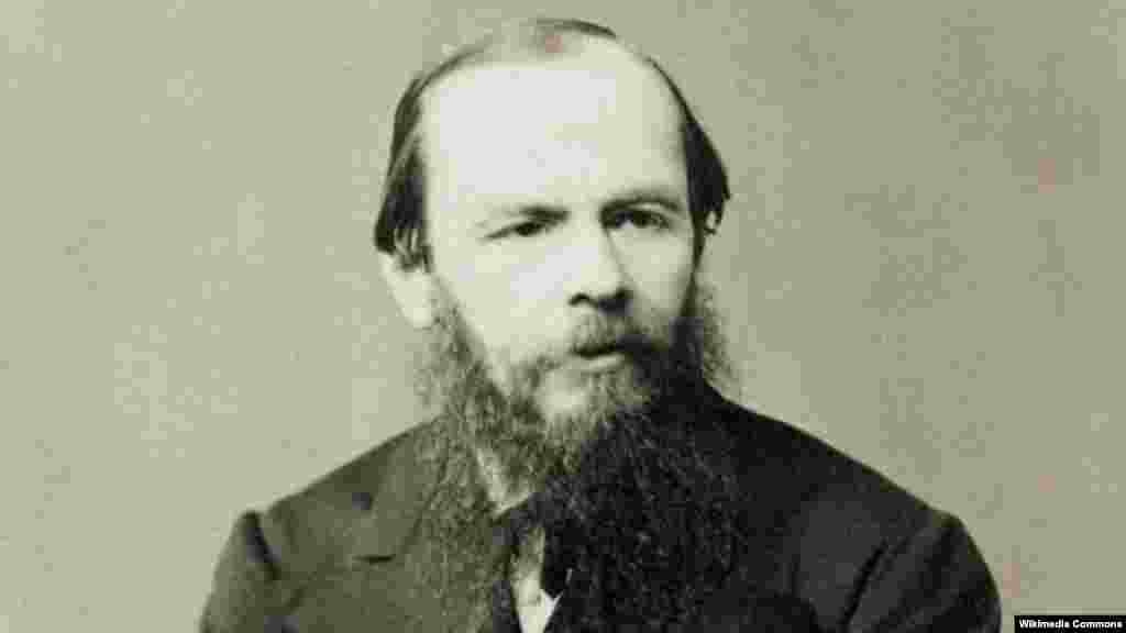 Dostoievski în 1876. În 1867, Dostoievski s-a căsătorit cu Anna Snitkina, pe care a angajat-o ca secretară pentru a-l ajuta să termine un roman. Mai târziu ea avea să-i administreze afacerile. &bdquo;Mai presus de toate, nu te minți pe tine însuți. Omul care se minte pe sine și își ascultă propria minciună ajunge într-un punct în care nu poate distinge adevărul din interiorul său sau din jurul său și, astfel, își pierde orice respect pentru sine și pentru ceilalți. Și fără respect, încetează să iubească.&rdquo; -- Dostoievski, Frații Karamazov