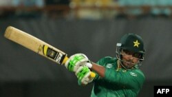 Pakistan's Sharjeel Khan was provisionally suspended but has denied involvement in spot-fixing of Pakistani cricket matches.