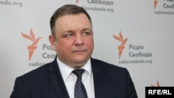 Голова Конституційного суду України Станіслав Шевчук