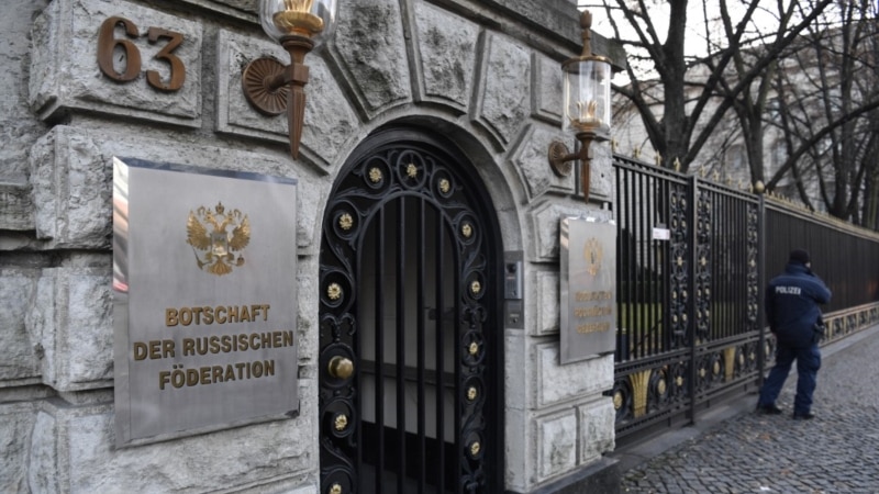 Njemačka zatvara četiri od pet ruskih konzulata