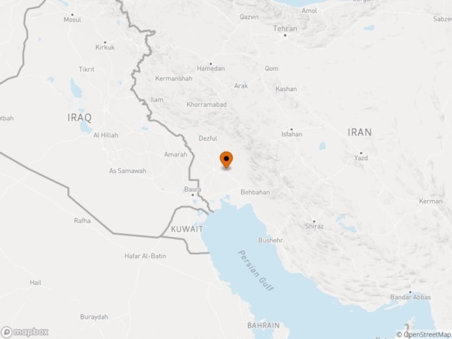 Khuzestan, Iran