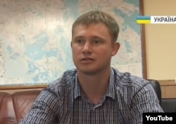 Первое выступление Ильи Богданова по украинскому телевидению, август 2014 г.