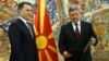 Президент Македонії доручив Ґруєвському сформувати новий уряд