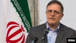 Valiollah Seif, governor of the Central Bank of Iran