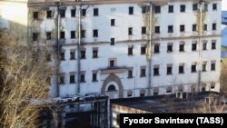 Следственный изолятор «Матросская тишина»
