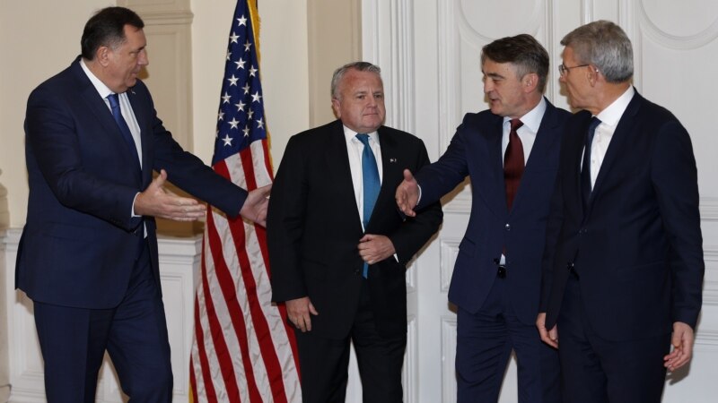 Sullivan: SAD podržavaju teritorijalni integritet i suverenitet BiH