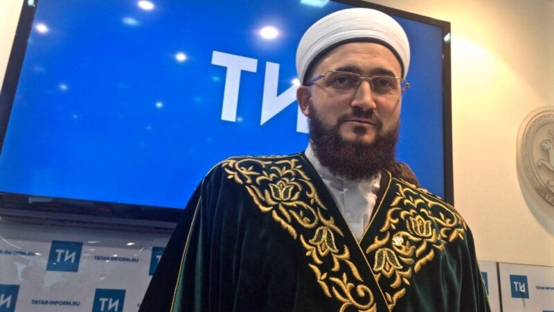Муфтий Татарстана запретил мусульманам бокс