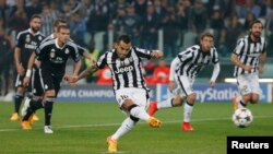Carlos Tevez