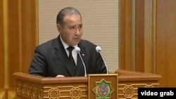 Батыр Атдаев 12 мая назначен новым генпрокурором Туркменистана. 