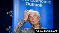 Christine Lagarde