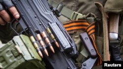 На Донбасі в лавах російських гібридних сил побували вже десятки громадян Чехії