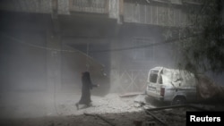 Sirija, ilustrativna fotografija