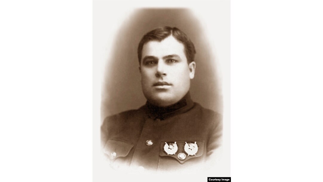 Николай Иосифович Антонов-Грицюк, 1925 год