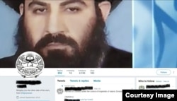 Another pro-Taliban account on Twitter.