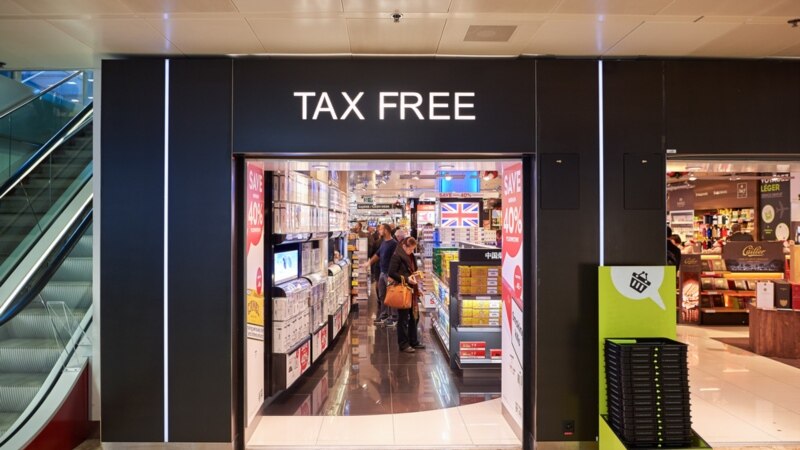 Система Tax Free начала действовать в ряде аэропортов Узбекистана