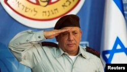گادی آیزنکوت، رئیس پیشین ستاد کل ارتش اسرائیل؛ عکس از آرشیو