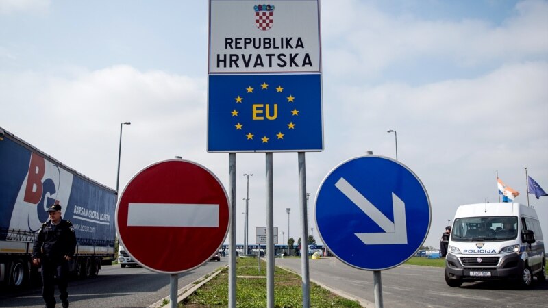 Hrvatska policija ne komentira vijest o 50 Čečena u deportacijskom kampu