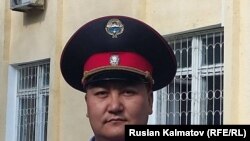 Нурдин Жээнтаев.