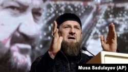 Рамзан Кадыров