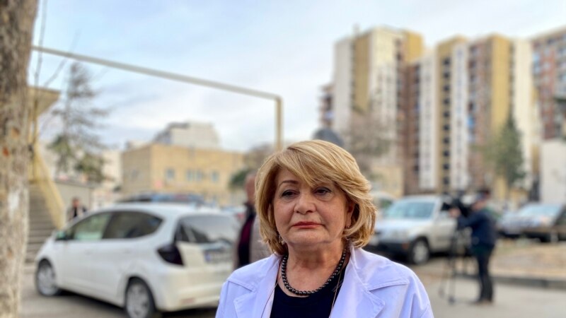 მარინა ენედელაძე: საქართველოში კორონავირუსისგან განკურნებული კიდევ 5 პაციენტი გვეყოლება