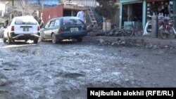 د خوست ښار