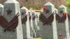 Могилы красноармейцев на Ольшанском кладбище в Праге
