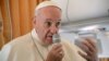 Папа Римський заявив, що світ перебуває у стані війни, але не релігійної
