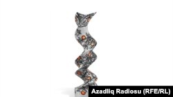 Leyla Əliyeva. Portagal ağacı-foto buro247.az-ındır