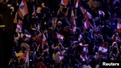 اعتراضات در لبنان
