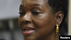 United Nations emergency relief coordinator Valerie Amos says the situation in Syria continues to worsen.