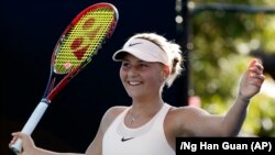Марта Костюк піднялася на 24 позиції в рейтингу найкращих тенісисток світу