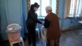 Nagorno-Karabakh Holds Elections Despite Concerns Over Coronavirus video grab 2