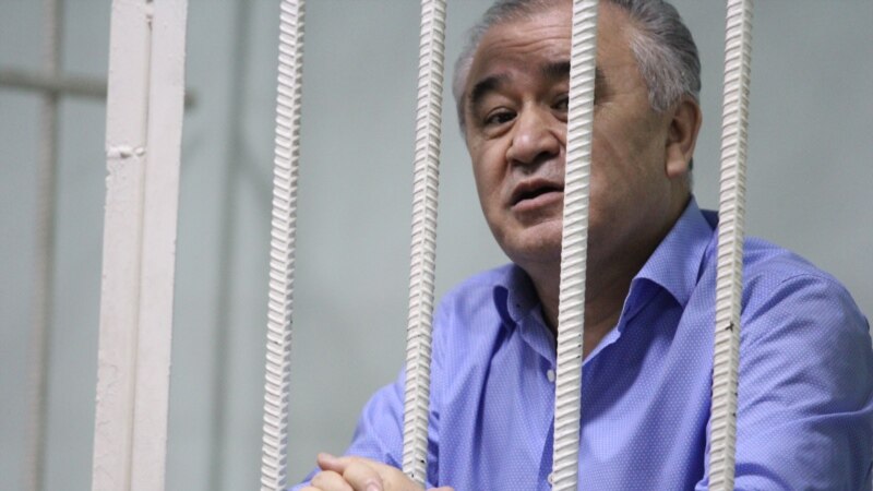 Текебаев: Салянованы жоопко тартыш үчүн парламенттин макулдугу керек