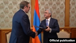 Լուսանկարը՝ նախագահականի