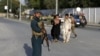 پولیس کابل نتوانست جلو افراد مسلح غیر مسوول را بگیرد