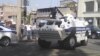 Вірменія: група озброєних осіб захопила будівлю поліції у Єревані