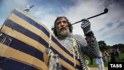 Художник Дмитрий Шагин 