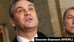 Консулът на България за Валенсия, Мурсия, Кастиля ла Манча и Балеарските острови, Пламен Георгиев