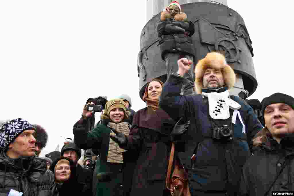 Russia -- A meeting (of who?) in Krasnoyarsk, 10Dec2011