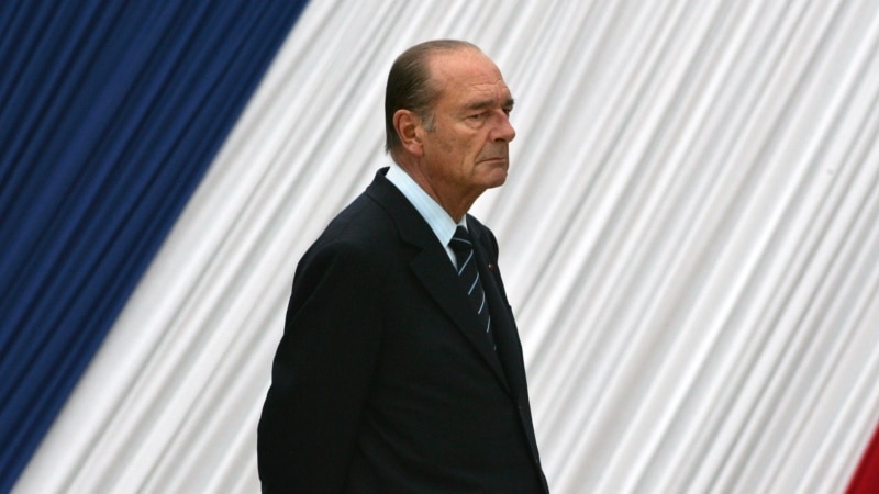 Почина поранешниот француски претседател Жак Ширак